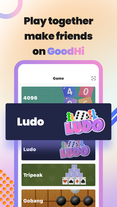 GoodHi Screenshot