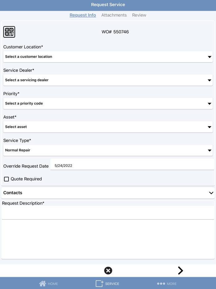 Logisnext LTS Mobile