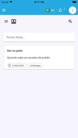 Game screenshot Eu Cuido apk