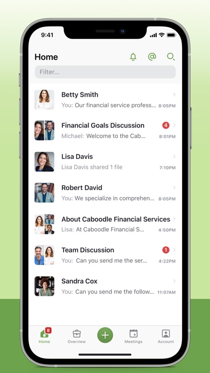 KIT: Caboodle Client Portal screenshot-3