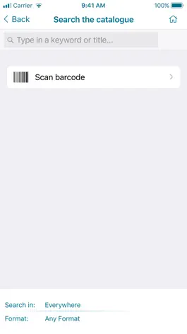 Game screenshot Isaac Libraries apk