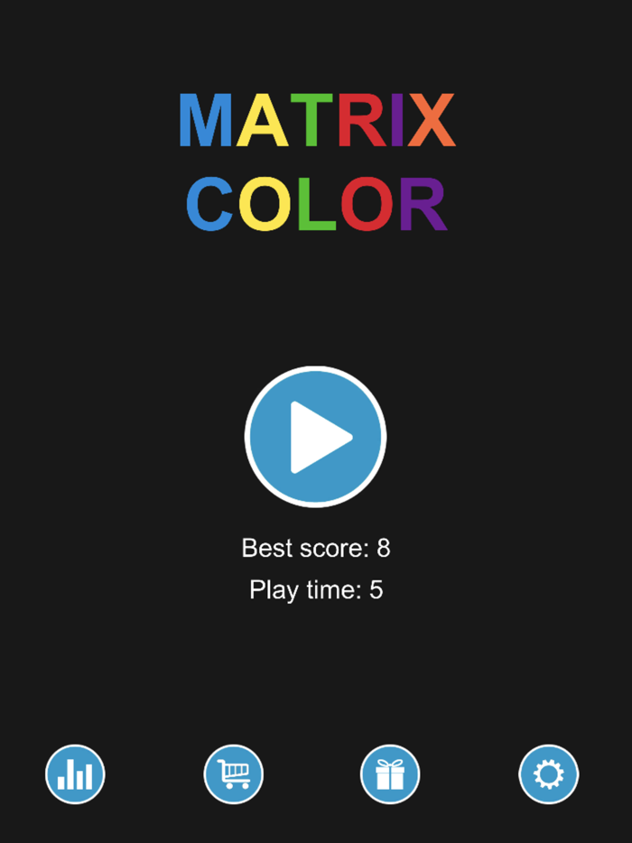 Matrix Color