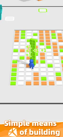 Game screenshot Voxel Builder 3D hack