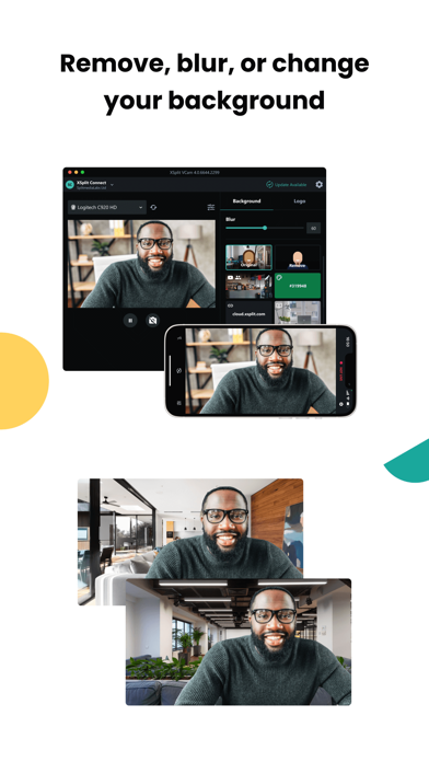 XSplit Connect: Webcamのおすすめ画像3