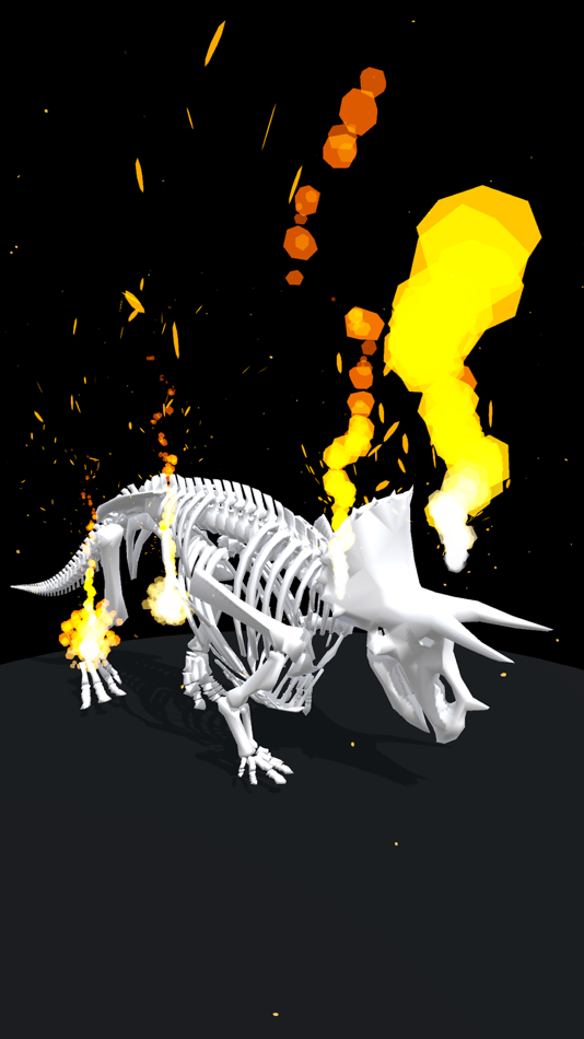 #5. Assemble Skeleton (iOS) 由: Artur Zhyvkovych