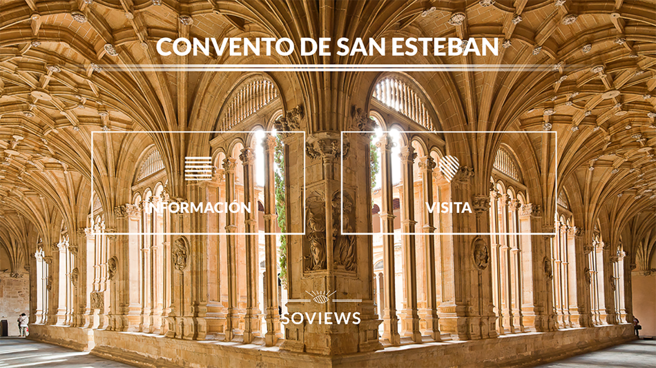 Convento de San Esteban - 1.3 - (iOS)