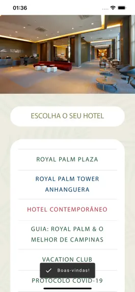 Game screenshot Royal Palm Resort hack