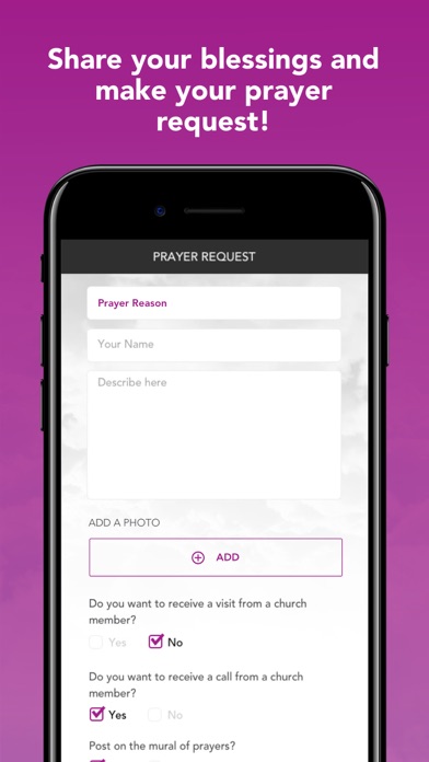 Bibleway Outreach Ministries Screenshot