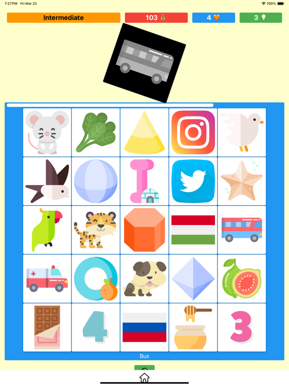 Screenshot #5 pour Finding Objects