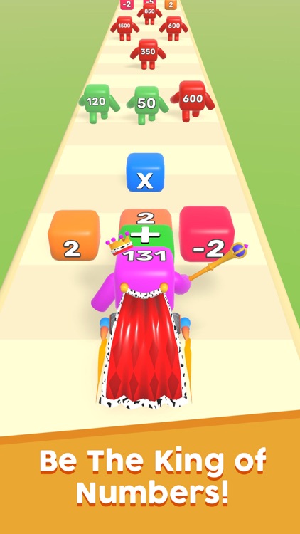 Level Up Numbers screenshot-8
