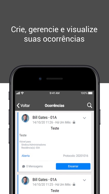 Conexion Condomínios screenshot-6