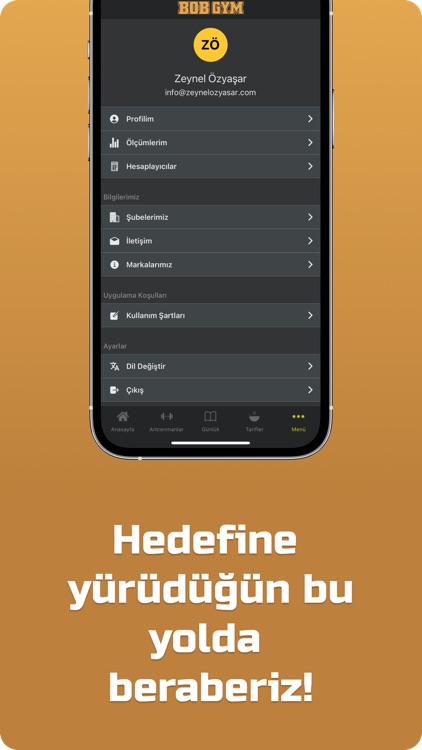 Bob Gym screenshot-4