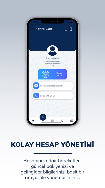GaziBel Kart screenshot-3
