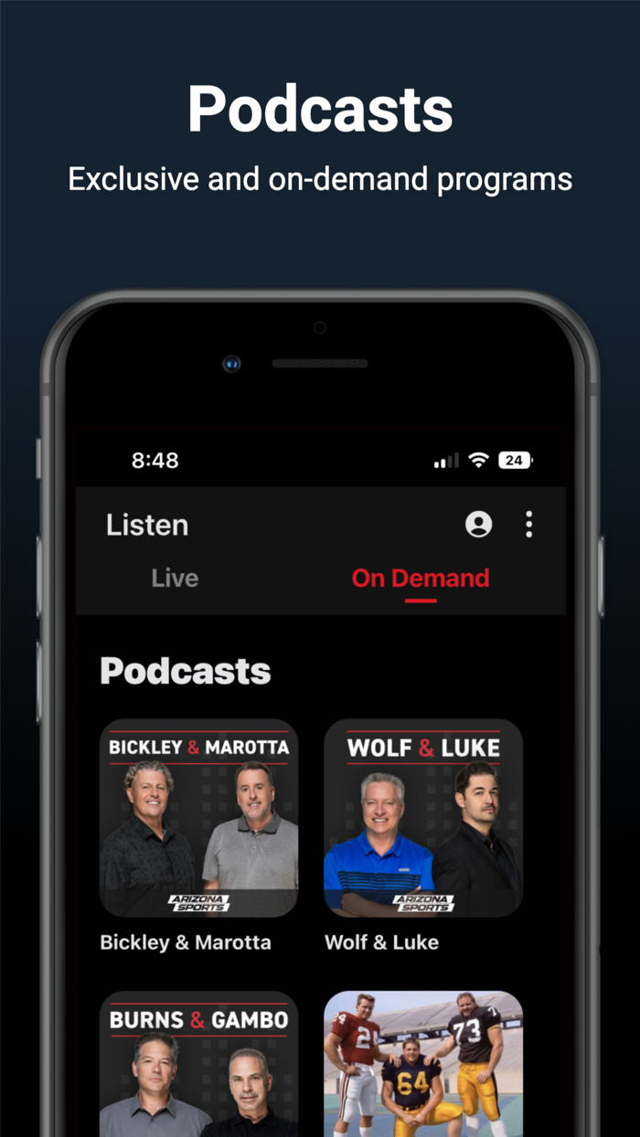 Arizona Sports 98.7 FM