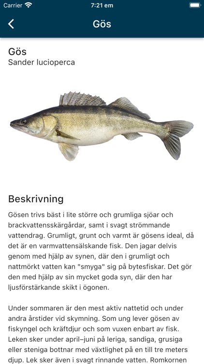 iFiske - Fishing Permits screenshot-6