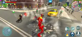 Game screenshot Spider Rope Hero-Real Fighting hack