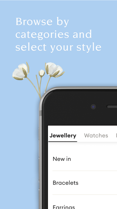 Swarovski KSA, UAE, Kuwait Screenshot