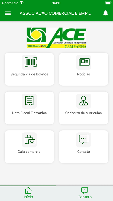 ACE Campanha Screenshot