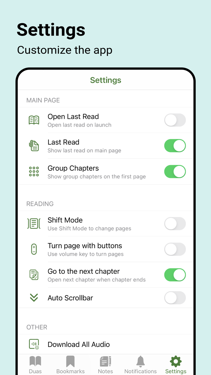Dua and Dhikr Hisnul Muslim