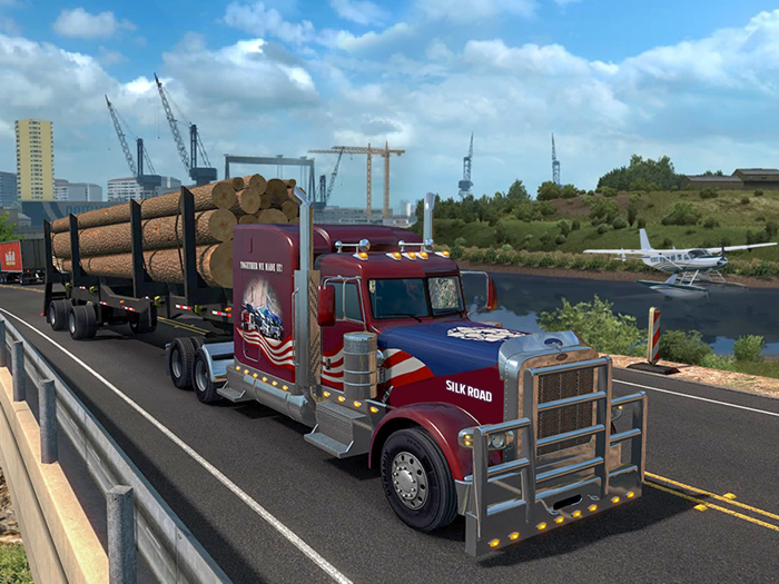 Silkroad Truck Simulator