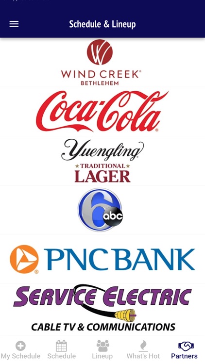 Musikfest 2025 screenshot-4