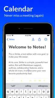 ai notes iPhone Captures Décran 1