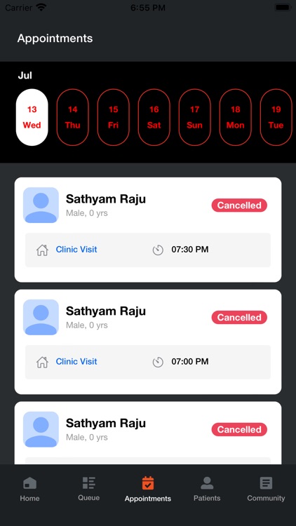 CLintel for Doctor screenshot-3