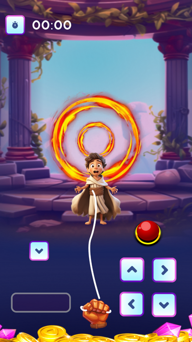 Hunting Season on Olympus Screenshot