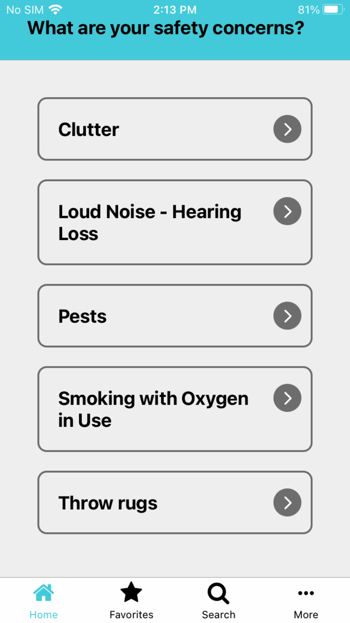 Home HealthCare Conversations