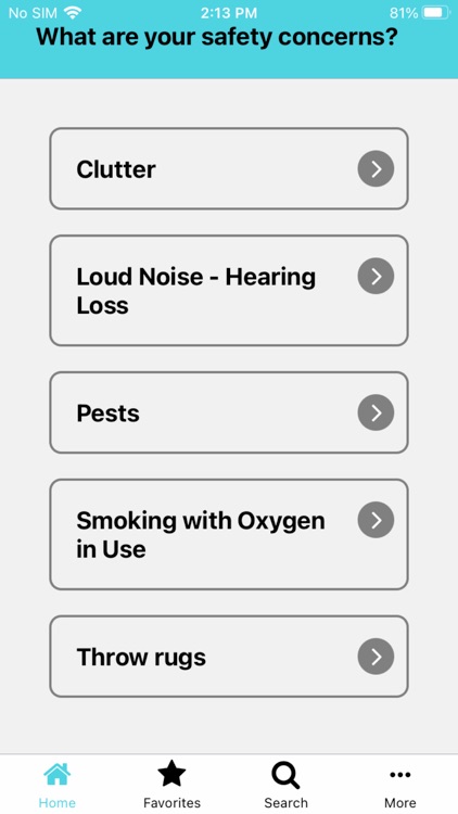 Home HealthCare Conversations