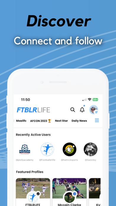 FTBLRLIFE Screenshot