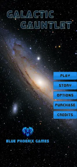 Game screenshot Galactic Gauntlet mod apk