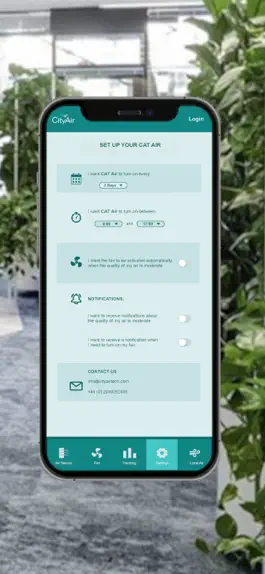 Game screenshot CAT Air hack