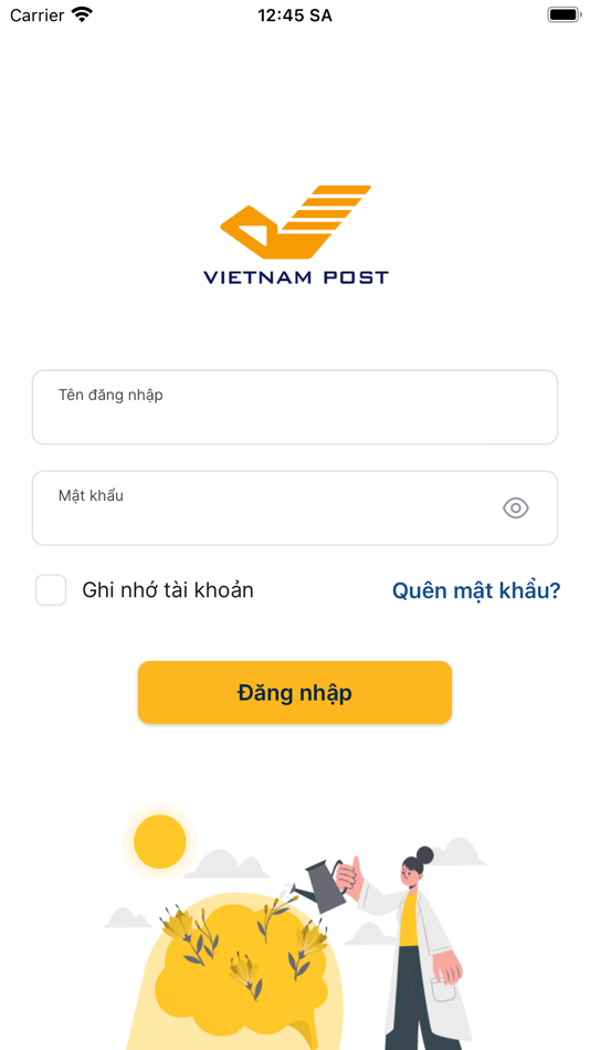 VietnamPost Elearning - 1.1.7 - (iOS)