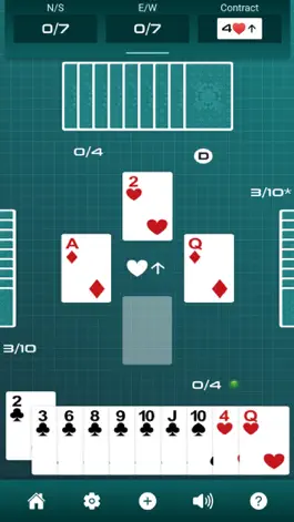 Game screenshot Classic Bid Whist hack