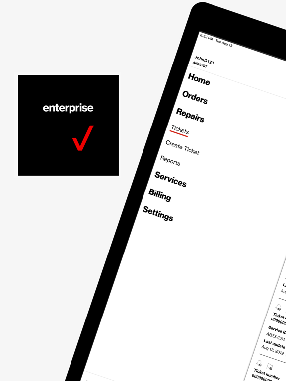 My Verizon For Enterpriseのおすすめ画像1