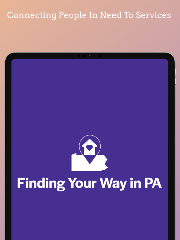 Finding Your Way in PA