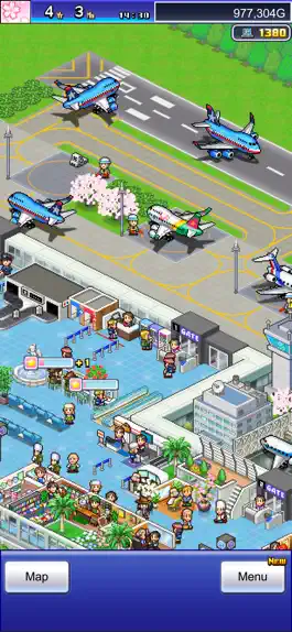 Game screenshot Jumbo Airport Story mod apk