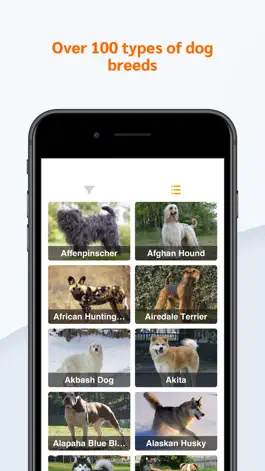 Game screenshot Dog Breeds Guid mod apk