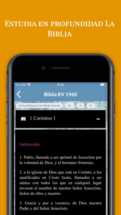 Predicas y Enseñanzas Bíblicas screenshot-4