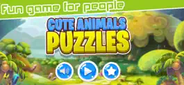 Game screenshot Cute Animal Puzzle Games mod apk