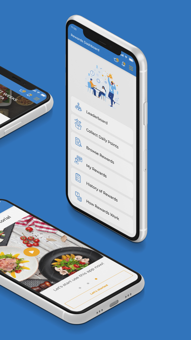 Restaurant Weeks of Atlanta Screenshot