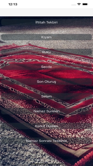 Namazı Anlayarak Kılmak Screenshot