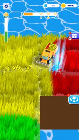 Game screenshot Mow It All: Lawn Mower hack