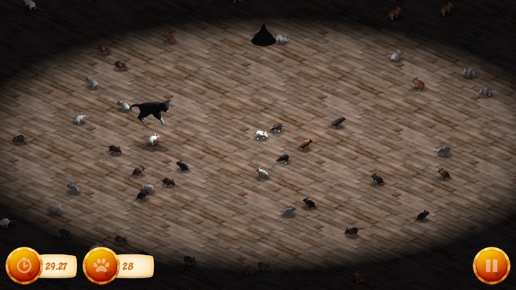 Scaredy Cat : Face Your Fears screenshot-5