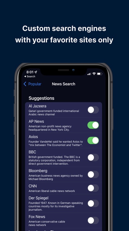 Hyperweb screenshot-3