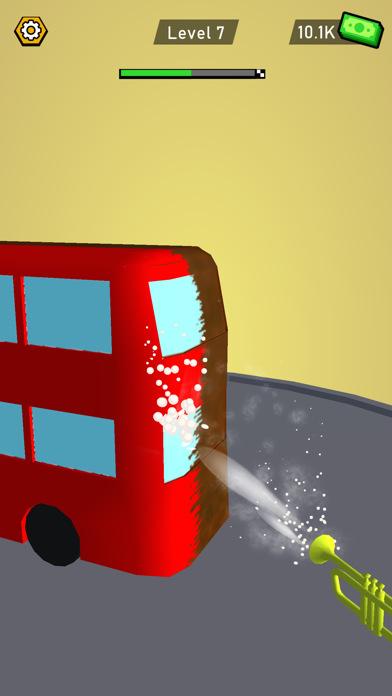 Car Wash - Power Cleaning Screenshot