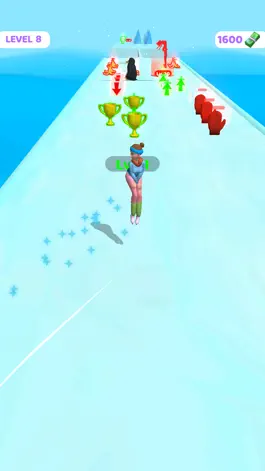 Game screenshot Dance On Skate apk