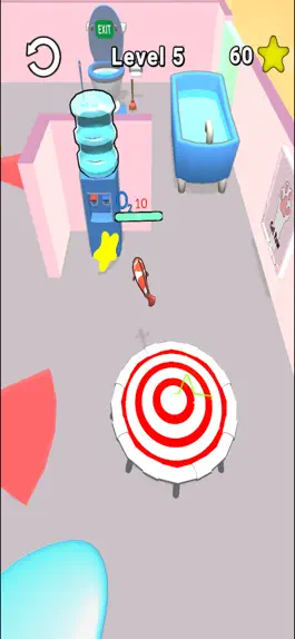 Game screenshot FishAway hack