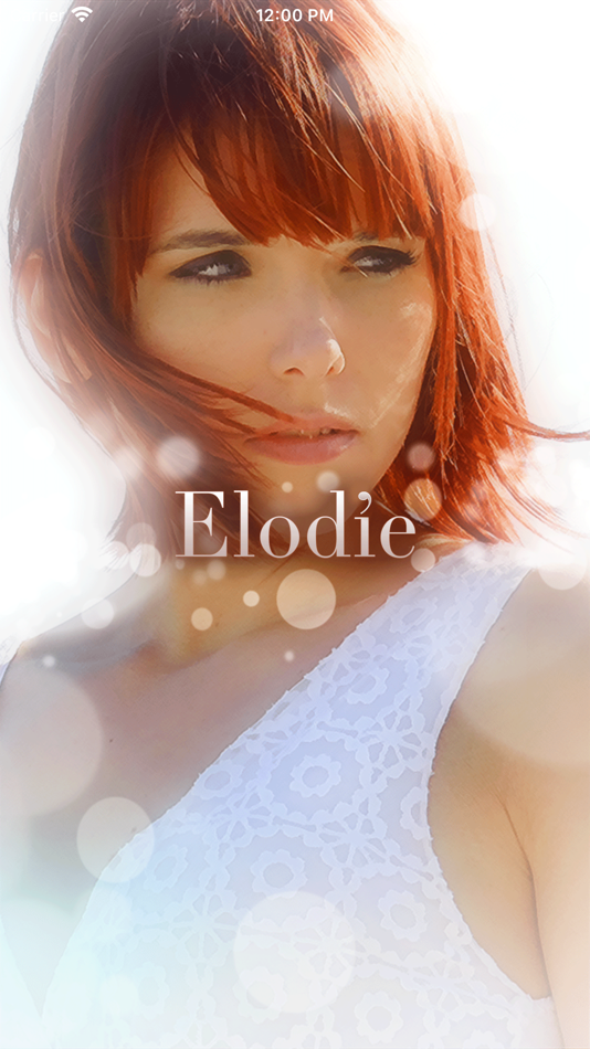 #4. Elodie (iOS) 由: Coresystem